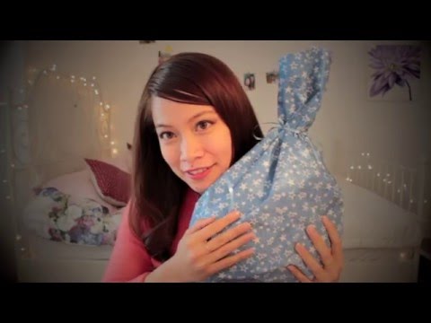 ASMR *.* So Much Crinkles *.* & Ear~Ear Whispers Q&A by FairyChar