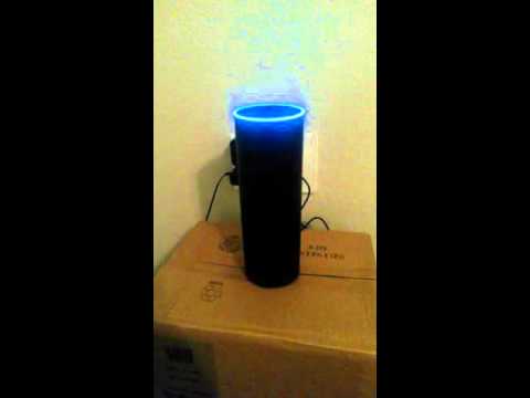 Amazon Echo Test