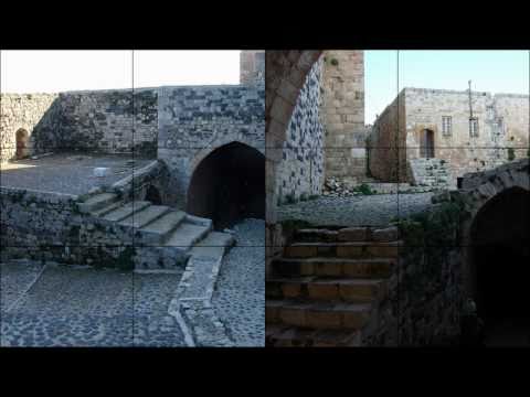 Syria - سورية Best Places to visit in Syria