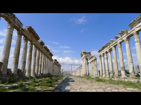 Syria Tourist Attractions: 15 Top Places to Visit