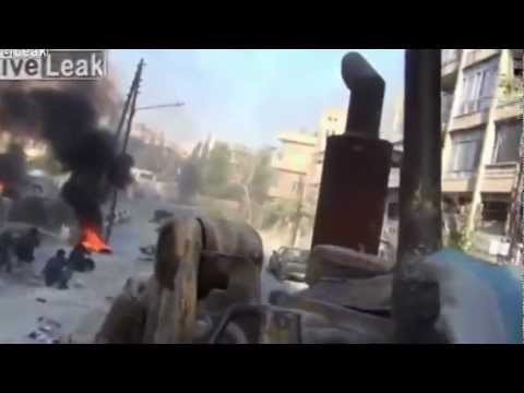 The Most Intense Videos From Syria! +18