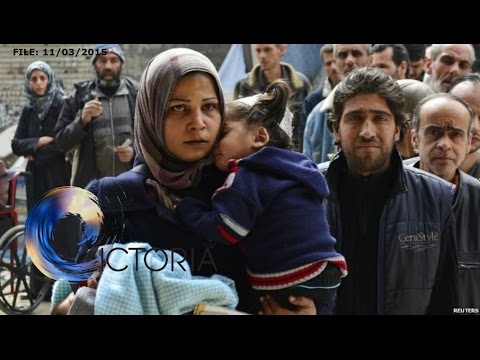 Syria: 'Situation in Yarmouk is beyond inhumane '- BBC News