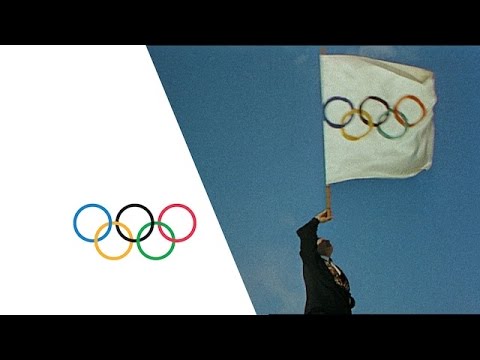 The London 1948 Olympic Film Part 1 - Olympic History