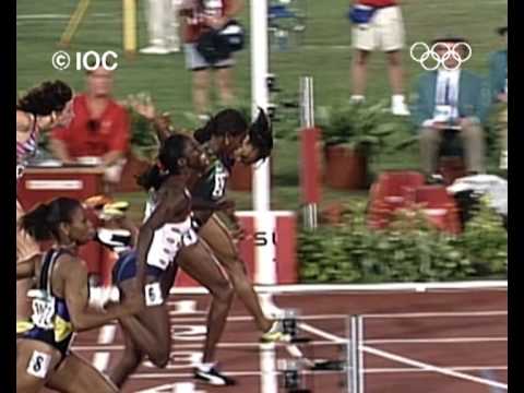 Athletics - Women's 200M - Athens 2004 Summer Olympic Games