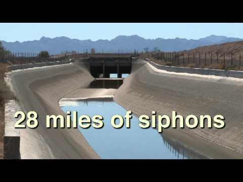 The Colorado River Aqueduct