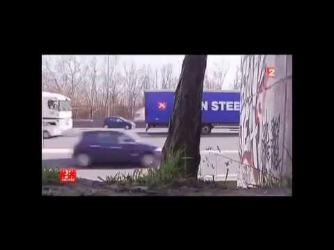 Aubervilliers Les Racailles du 93 Vol Portiere©