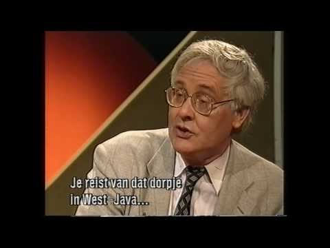 Benedict Anderson About Nationalism (In mijn vaders huis, 1994)