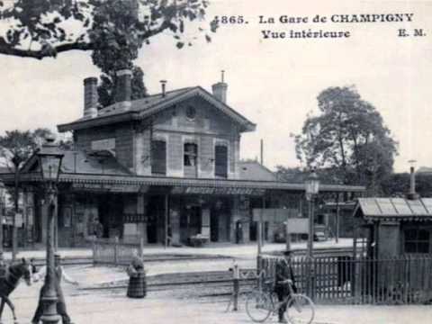 Mémoire du siècle Champigny sur Marne 94