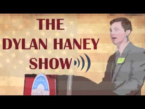 Lt. Governor of Arkansas Mark Darr on The Dylan Haney Show 8/2/13