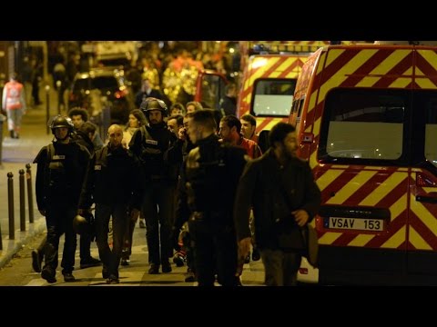 Paris Terror attacks: overview of series of deadly attacks on France capital city