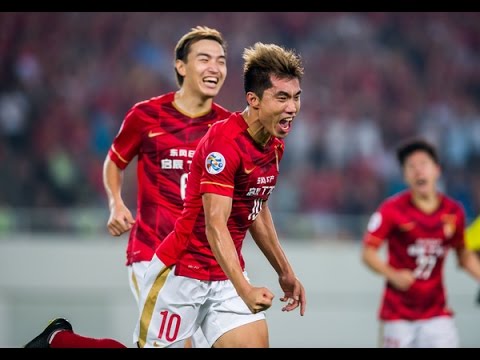 SF 1st Leg -Guangzhou Evergrande v Gamba Osaka: AFC Champions League 2015