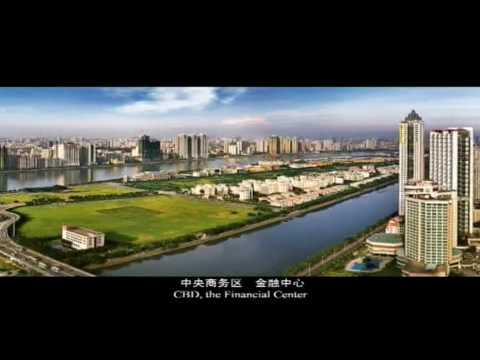 Guangzhou City Overview