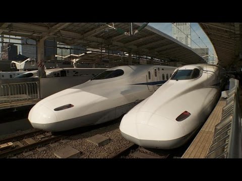 New efforts to bring high-speed rail to America