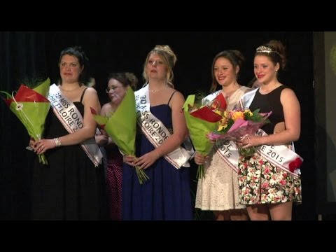 Miss Ronde Indre et Loire 2015