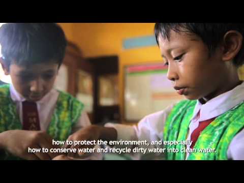 UNESCO Green Schools Action Project, Banjarmasin