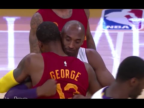 Kobe Bryant Retirement Game Highlights vs Pacers