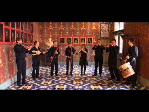 Renaissance Music in a Castle. Ancient Music in the Loire Valley.