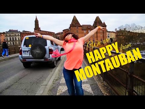 Pharrell Williams - We are Happy from MONTAUBAN (MTBN)