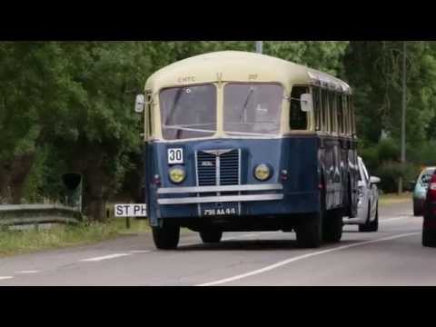 Un bus nantais classé monument historique