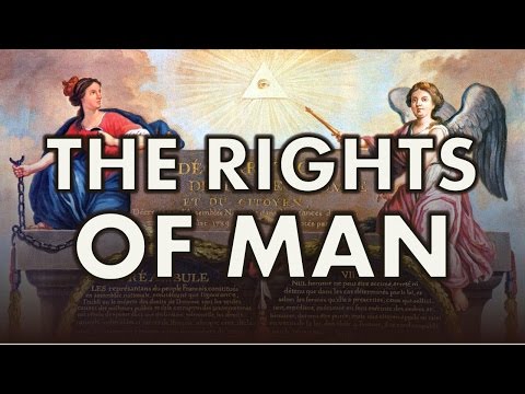 Declaration of the Rights of Man and the Citizen (French Revolution: Part 4)