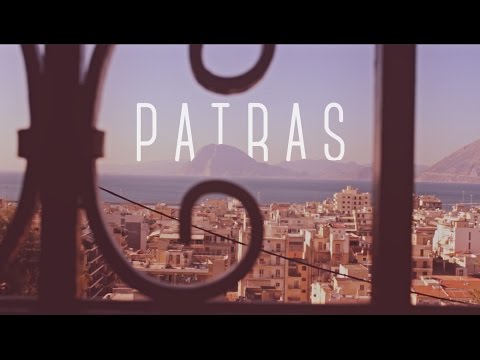 3. ERASMUS VIDEO - THE CITY OF PATRA