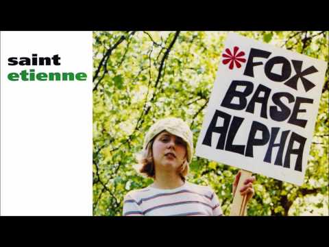 Saint Etienne - Foxbase Alpha (Full Album)