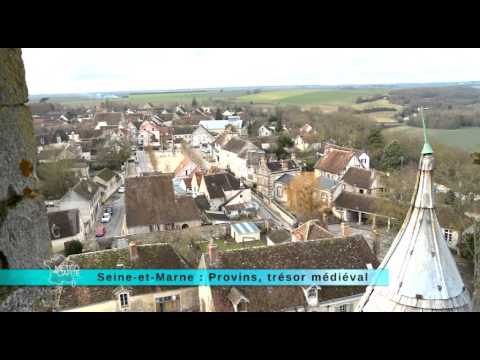 Seine-et-Marne : Provins, trésor médiéval