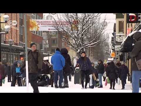 Umeå - European Capital of Culture 2014 | Euromaxx