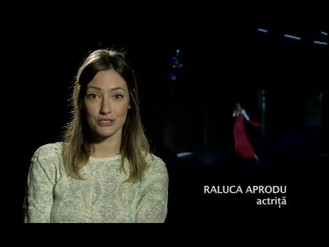 Marius Manole, Raluca Aprodu si Tudor Giurgiu pariaza pe cea mai buna actrita in rol secundar