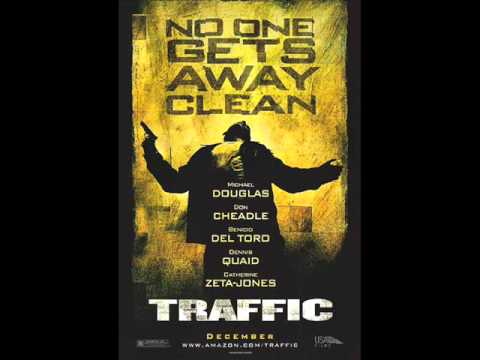 Traffic 2000-Movie Soundtrack(Music By:Cliff Martinez)