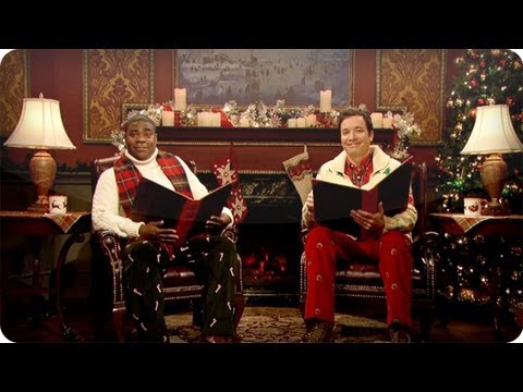 Twas the Night Before Christmas with Tracy Morgan (Late Night with Jimmy Fallon)