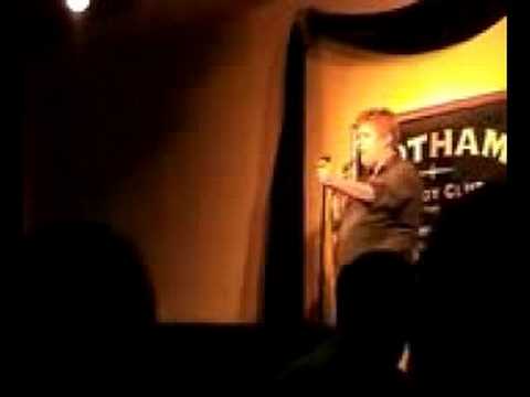 Marc Jeffreys' Standup