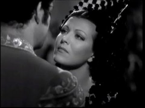 Historia de un Gran Amor (1942) (película completa) Jorge Negrete