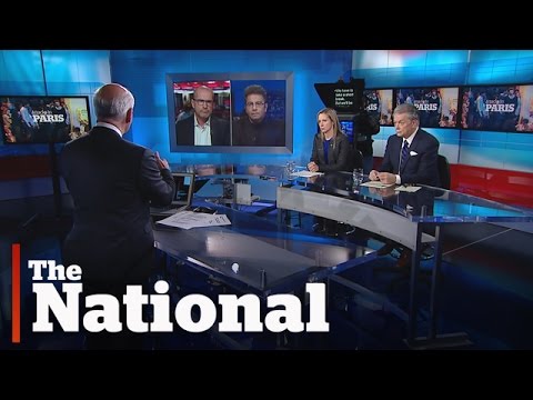 Paris Attacks | Security Panel