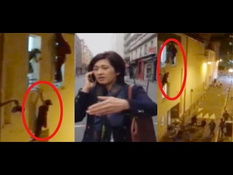 Paris Mencekam, Beredar Video Amatir & Kesaksian Korban Selamat Teror Bom & Penembakan