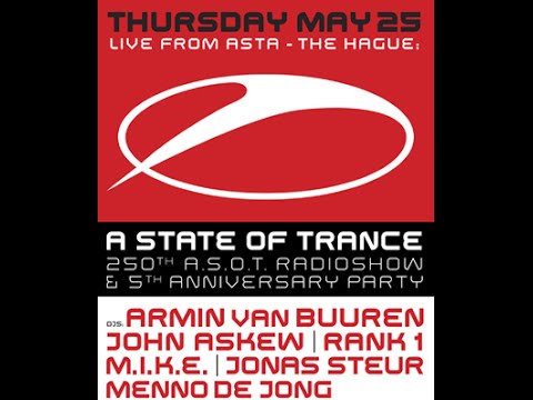 Armin van Buuren - A State of Trance 250 XXL (25.05.2006)