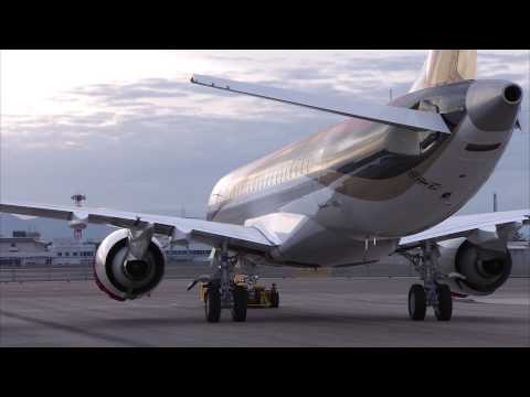 Check-check-check toward an MRJ inaugural flying, Paris Airshow 2015