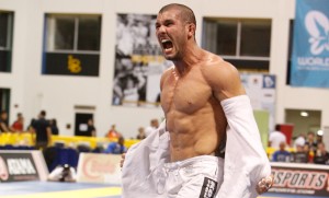 ADCC champion Rodolfo Vieira