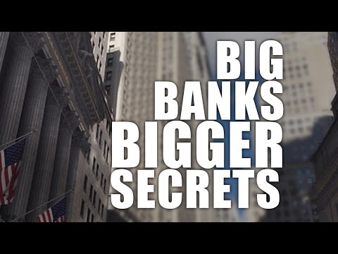 TPP Grants Banks Terrifying Secret Powers