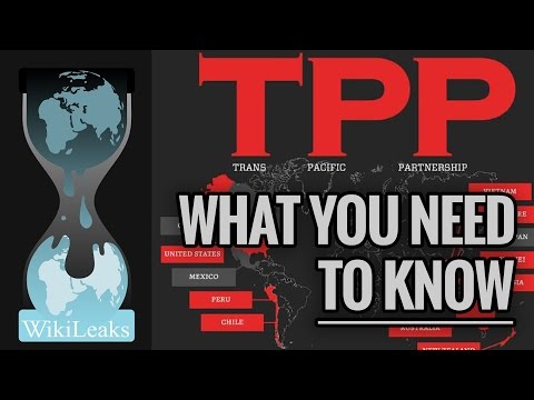 TPP: What You Need to Know