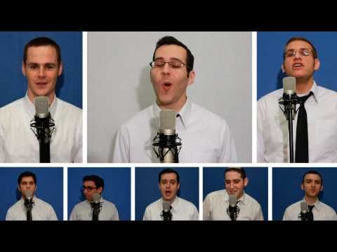 The Maccabeats - Candlelight - Hanukkah