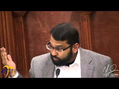 The Massacre of Karbala - Dr. Yasir Qadhi