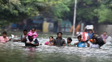 Why Chennai is flooded