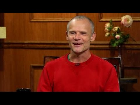 Flea on "Larry King Now" - Full Episode in the U.S. on Ora.TV