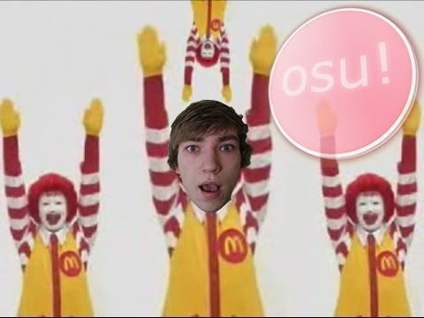 IMPOSSIBLE OSU! SONG?! - Nico Nico Douga - U.N. Owen Was Her? [osu!]