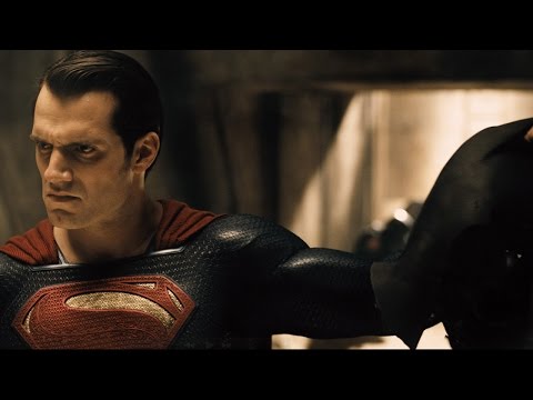 Batman v Superman - Exclusive Sneak [HD]