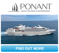 Ponant Cruises