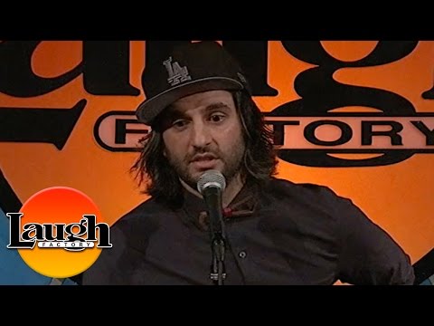 Amir K - Traffic Court (Stand-up Comedy)