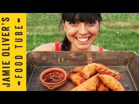 Spicy Beef Empanadas | Felicitas Pizarro