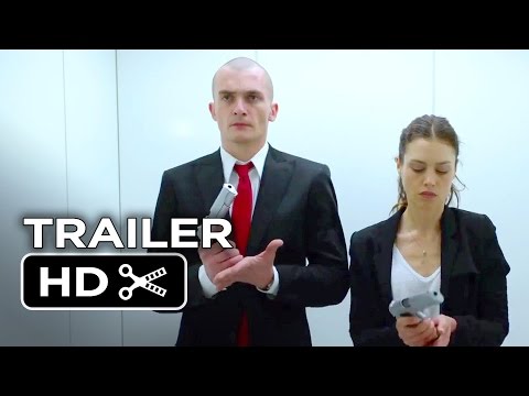 Hitman: Agent 47 Official Trailer #2 (2015) - Rupert Friend, Zachary Quinto Movie HD